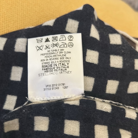 STELLA MCARTNEY ITALIAN DRESS (EUC) - Picture 9 of 9